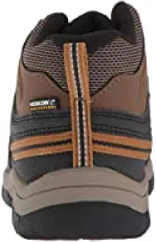 Vista 7 de KEEN Unisex-Child Targhee Mid Height Waterproof Hiking Boots