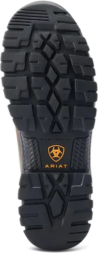 Vista 7 de Ariat Botas de trabajo impermeables Treadfast de 8 pulgadas para hombre