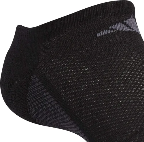 Vista 4 de Calcetines invisibles súper livianos adidas Men (Paquete de 3)