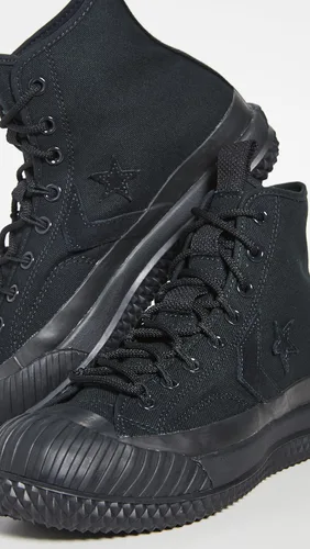 Vista 4 de Converse Mens Bosey MC Water Repellent Sneaker Boots