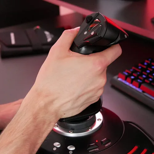 Vista 4 de Thrustmaster T-Flight Hotas X - Compatible with PS3/PC