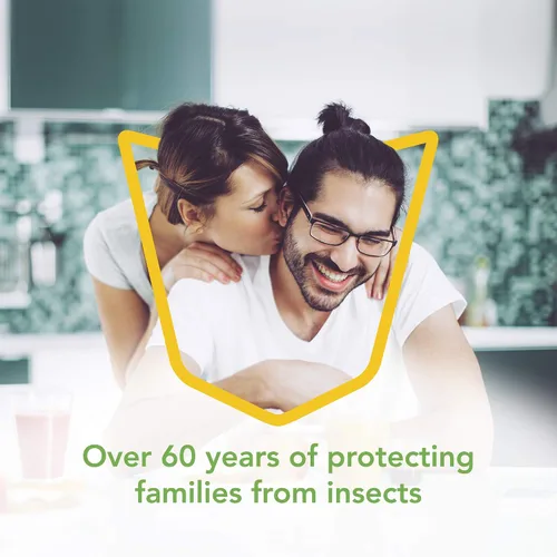 Vista 5 de Raid Essentials Ant Spider & Roach Killer, seguro para niños y mascotas, para uso en interiores, 10 onzas (paquete de 3)