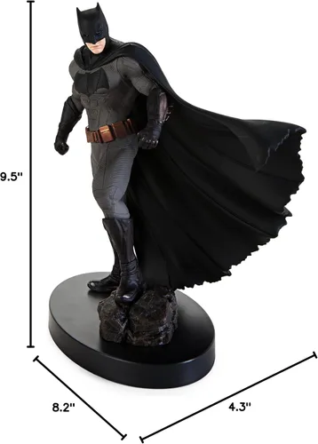 Vista 6 de Figura especial de PVC Batman de la Liga Mundial de la Justicia