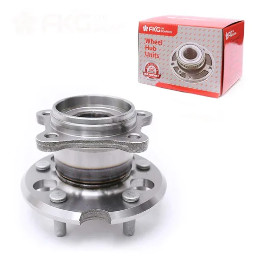 Vista 32 de FKG 512337 Conjunto de cubo de cojinete de rueda trasera para Lexus IS350 IS250 06-13, Lexus IS F 08-11, Lexus GS460 06-07, Lexus GS430 07-11, Lexus