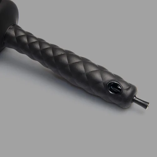 Vista 5 de Fromm Elite Thermal Ceramic x Ionic - Cepillo redondo de 2 pulgadas para golpes expertos y secado más rápido del cabello, barril extendido