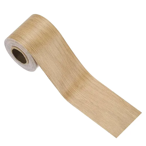 Vista 15 de PATIKIL Cinta de Veta de Madera de 2 pulgadas x 32 pies, Cinta de Reparación de Textura de Madera Autoadhesiva, Parche de Efecto de Madera Realista