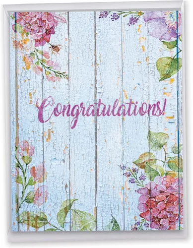 Vista 13 de Best Card Co Jumbo Tarjeta de felicitación J6113CCGG
