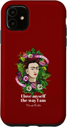 Vista 8 de Frida Kahlo - Variety of Items Case for iPhone 17