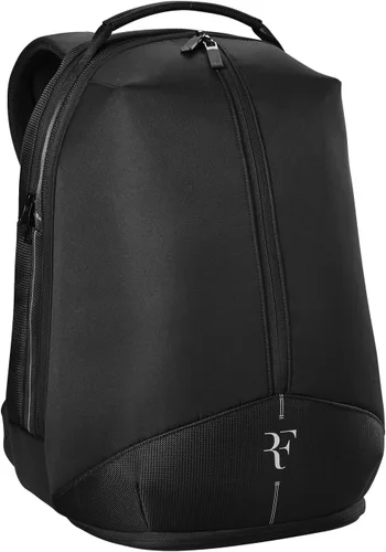 Vista 9 de WILSON RF - Funda para raqueta de tenis, color negro