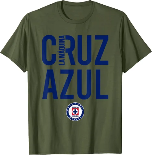 Vista 42 de Deportivo Cruz Azul Camiseta, Blanco, S