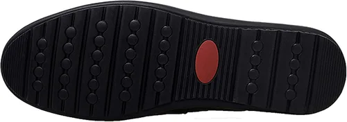 Vista 7 de Go Tour - Mocasines de piel para hombre