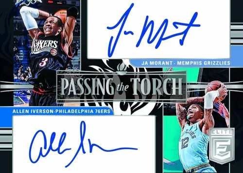 Vista 3 de Caja de Hobby de Baloncesto Panini Donruss Elite 2022-23 - 20 Paquetes