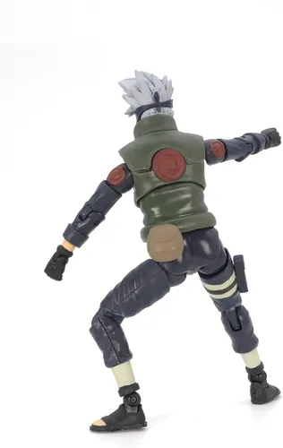 Vista 5 de Ultimate Legends - Figura de acción de Kakashi Hatake de Naruto, 5 pulgadas