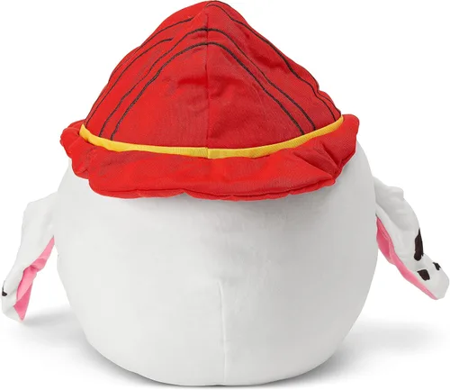 Vista 3 de Northwest Paw Patrol, Marshall - Almohada ultra elástica 3D de nube, 11 pulgadas, 1 unidad (paquete de 1)