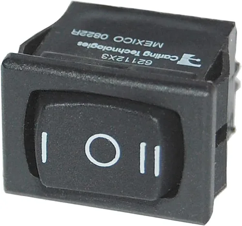 Vista 3 de Blue Sea Systems Interruptor de encendido y apagado basculante