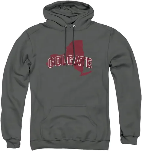 Vista 192 de LOGOVISION Colección de sudaderas con capucha unisex con diseño de forma universitaria oficial para hombres y mujeres