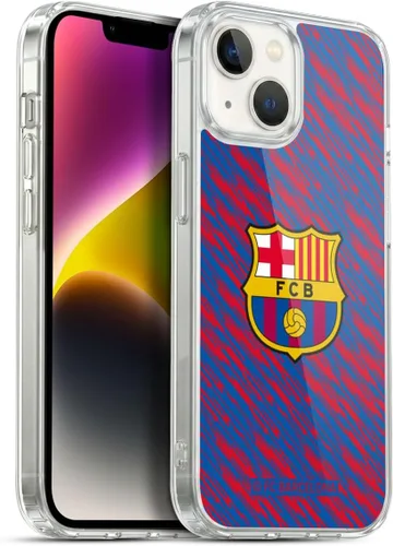 Vista 22 de Head Case Designs - Carcasa de gel suave compatible con Apple iPhone 7 Plus/iPhone 8 Plus Barca