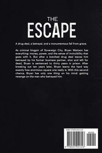 Vista 2 de The Escape (Sovereign City Saga)