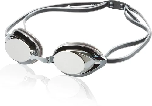 Vista 8 de Speedo Vanquisher 2.0 - Antiparras unisex espejadas, para adultos