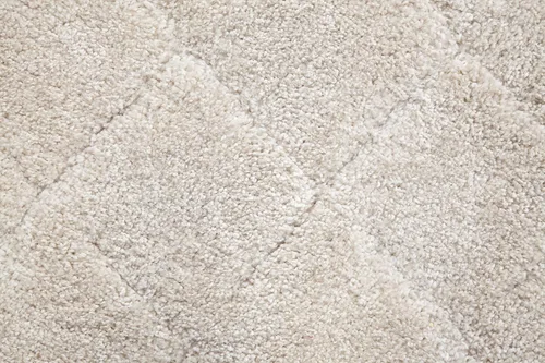 Vista 5 de Abacasa Denali Bijou - Alfombra de polipropileno color crema
