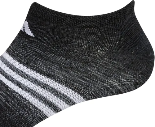 Vista 3 de Calcetines Adidas Superlite Super No Show, 6 pares, para mujer