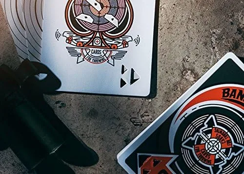 Vista 2 de Murphy Banshees: cartas para lanzar cartas (edición avanzada) Banshee V2 Deck