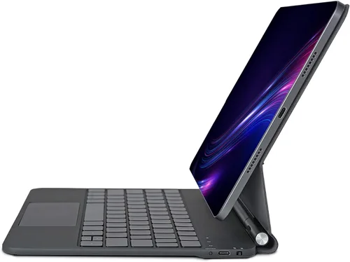 Vista 8 de mobee Magic Keyboard Funda para iPad de 10.9 pulgadas (2022) y iPad 11ª (A16, 2025), funda magnética con teclado con trackpad multitáctil