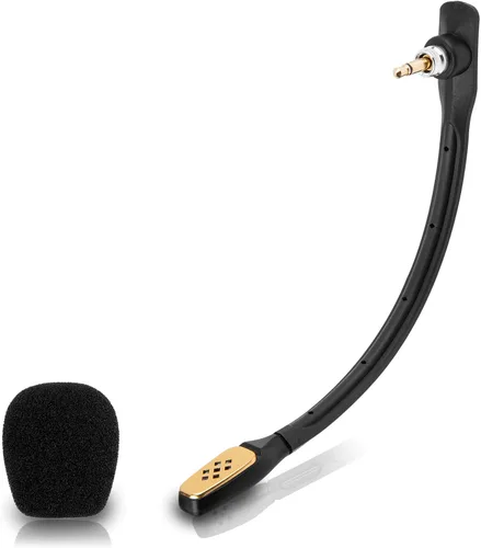 Vista 2 de weishan Cable de micrófono y audio A40, repuesto para auriculares para juegos Astro A40 TR