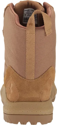 Vista 3 de Under Armour Micro G Valsetz Lthr - Botas militares y tácticas para mujer