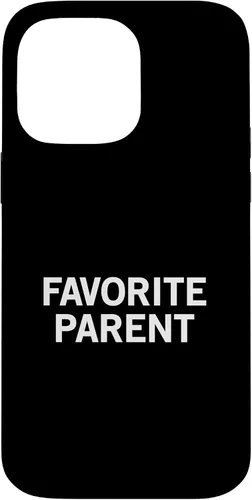 Vista 21 de Favorite Parent Case for iPhone 17