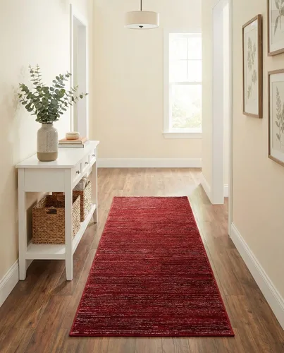 Vista 57 de Rugs.com Alfombra de la colección Finsbury, alfombra mediana gris de 2 x 3 pies, perfecta para salas de estar, comedores grandes, planos abiertos