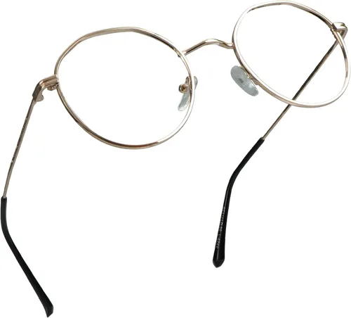 Vista 11 de LifeArt Lentes de bloqueo de luz azul, antifatiga ocular, anteojos de lectura para computadora, anteojos de TV para mujeres y hombres, antirreflejos