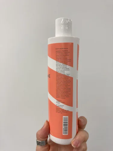 Vista 6 de Acondicionador Bouclème Seal + Shield - Acondicionador hidratante para proteger contra la humedad - 97.14% de ingredientes derivados naturalmente