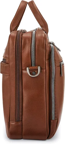 Vista 3 de Samsonite Maletín clásico de cuero Maletín clásico de cuero Toploader