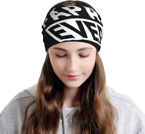 Vista 5 de Best Papa Ever Multifunction Beanie hat Men Women Fashion Scarf Soft Stretch Skull Cap