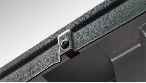 Vista 2 de Tapa de protección de excelente calidad para riel superior de tolva, equipo original Chevrolet Bushwacker 49519