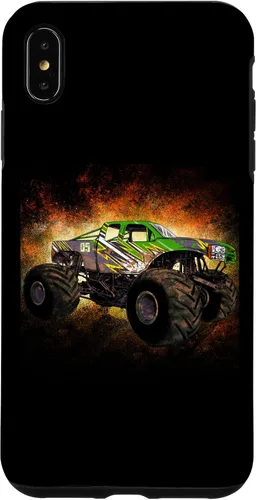 Vista 11 de Monster Truck Case for iPhone 16