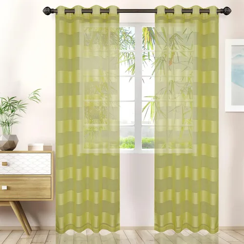 Vista 14 de Superior Dalitso - Cortinas traslúcidas de cuerda, detalles de ventana, cuerda trenzada, rayas, texturizadas, tradicionales, modernas, diseño
