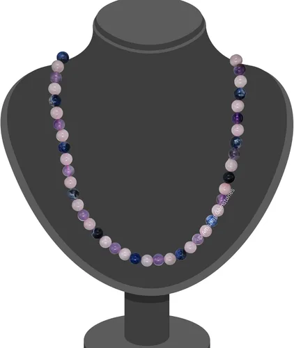 Vista 28 de Ultimate Crystal Disease Necklace