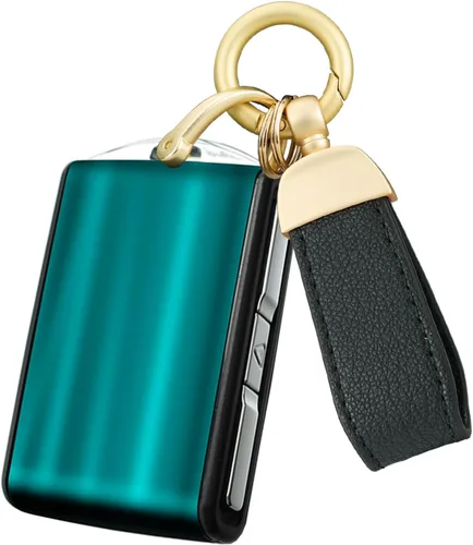 Vista 8 de ontto Funda para llavero de automóvil deslumbrante para Volvo XC90 XC60 XC40 S60 S90 V60 V90 Polestar 1 Polestar 2 Smart Remote Resina Funda