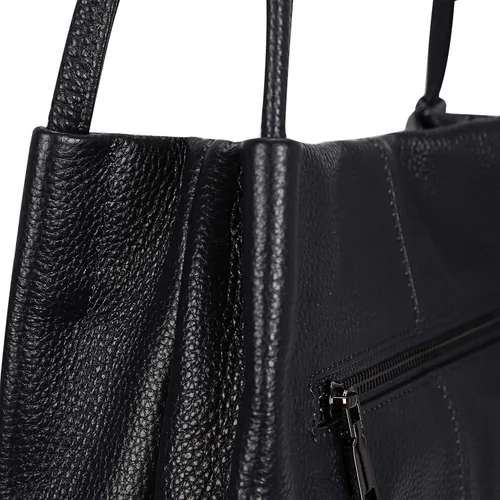 Vista 60 de Iswee - Bolsos de cuero genuino, diseño de hombro Hobo, bolsos para mujer