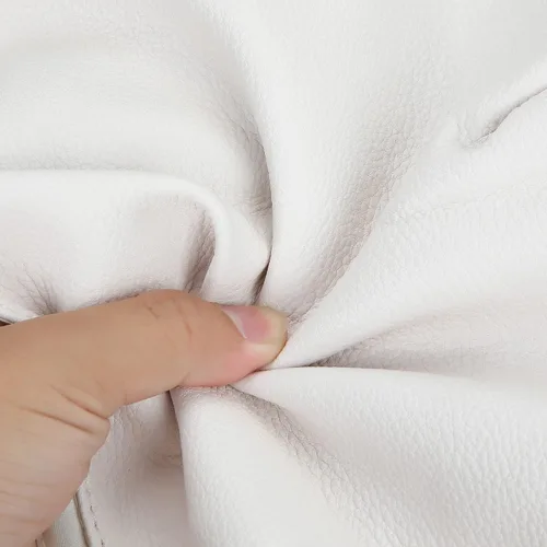 Vista 7 de Earnda Bolsa pequeña para mujer bolsa de mano suave con asa superior bolsa de mano con nudo de muñeca