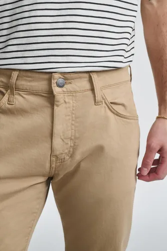 Vista 90 de Mavi Jake - Jeans para hombre, tiro regular, pierna ajustada