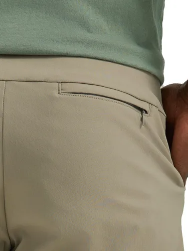 Vista 5 de Lee Pantalón corto sintético de corte regular Extreme Motion para hombre