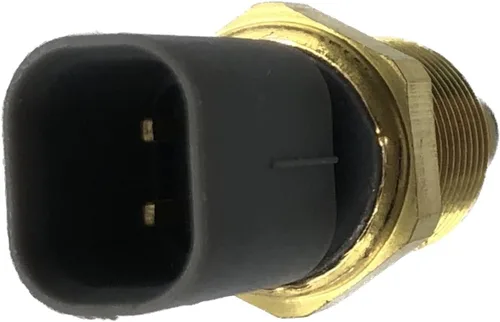Vista 2 de DEVMO Interruptor del Sensor de Temperatura del Refrigerante del Motor Sensor de Temperatura 5149077AB TX195 Compatible con Ram 1500 2500 3500 Grand
