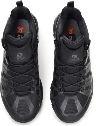 Vista 5 de XPETI Botas tácticas Stealth Mid para hombre