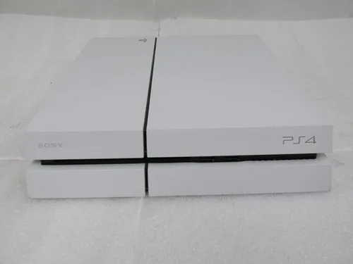 Vista 2 de Sony Playstation 4 - 500GB Storage w Accessories CUH-1001A - Glacier White