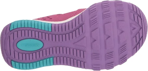 Vista 4 de Merrell Tenis unisex para niños Free Roam Moc Chroma