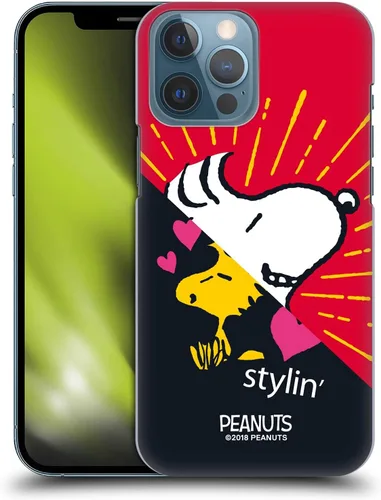 Vista 80 de Carcasa rígida para iPhone 7 y iPhone 8, diseño de cacahuetes Halfs y risas