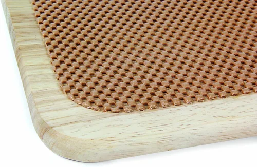 Vista 6 de Camco 43753 Estufa Topper de madera y tabla de cortar